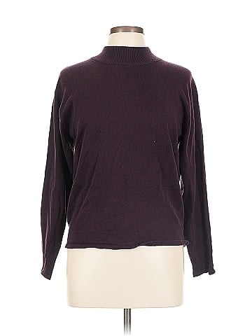 Casual Corner Turtleneck Sweater (view 1)