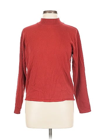 Casual Corner Turtleneck Sweater (view 1)