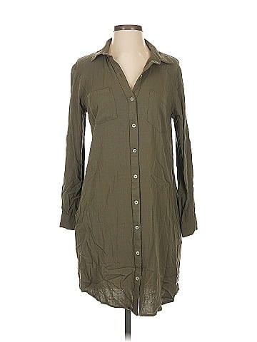Boston Proper Casual Dress (view 1)