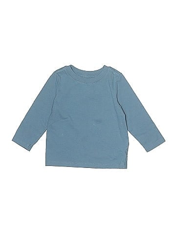Cat & Jack 3/4 Sleeve T-Shirt (view 1)