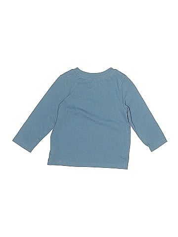 Cat & Jack 3/4 Sleeve T-Shirt (view 2)