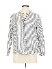 Xirena Long Sleeve Button Down Shirt