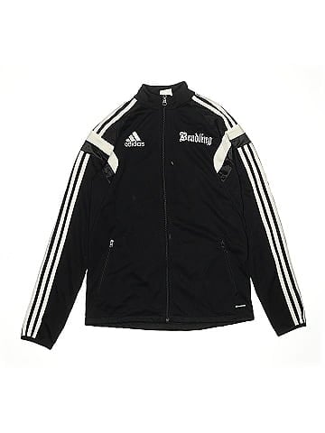 Adidas Track Jacket (view 1)