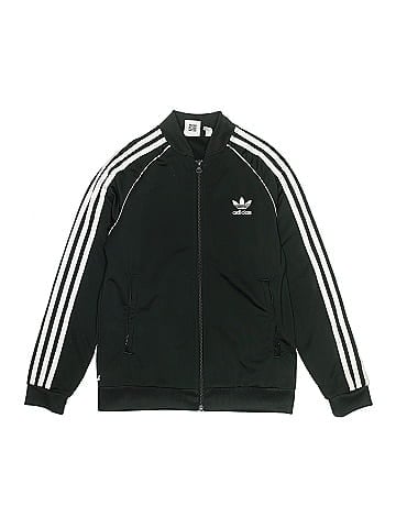 Adidas Track Jacket (view 1)