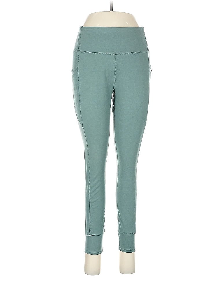 Click to view more detailed imagery on our partner's website Pre-owned Ocean + Coast Active Pants In Blue