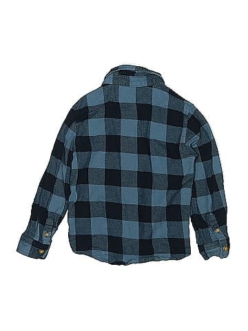 Wrangler Jeans Co Long Sleeve Button-Down Shirt (view 2)