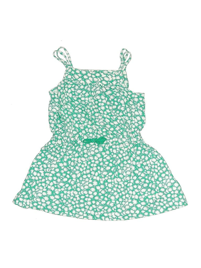 Pre-owned Unbranded Kids' Dress In Green