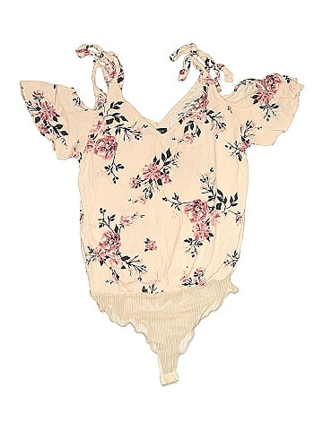 Kendall & Kylie Sleeveless Blouse (view 1)