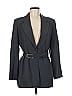 Lew Magram Gray Blazer Size 6 - photo 1