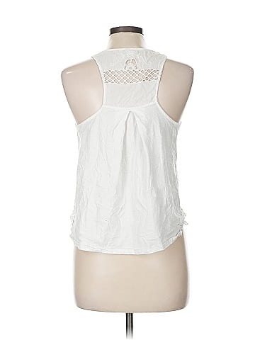 Tiny Sleeveless Blouse (view 2)