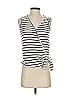 Bobeau Ivory Sleeveless Blouse Size XXS - photo 1