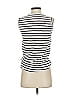 Bobeau Ivory Sleeveless Blouse Size XXS - photo 4