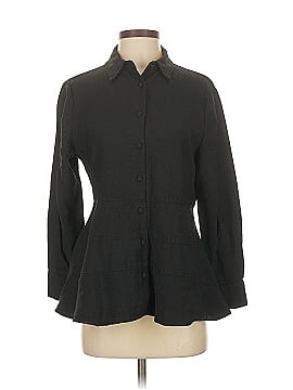 Pomander Place Long Sleeve Blouse
