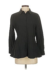 Pomander Place Long Sleeve Blouse