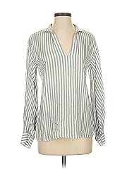 Nili Lotan Long Sleeve Blouse