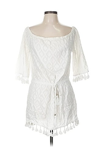 Blue Island Casual Dress (view 1)