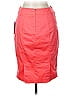 Mossimo Solid Pink Casual Skirt Size 8 - photo 2