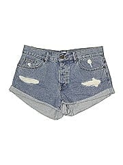 Amuse Society Denim Shorts