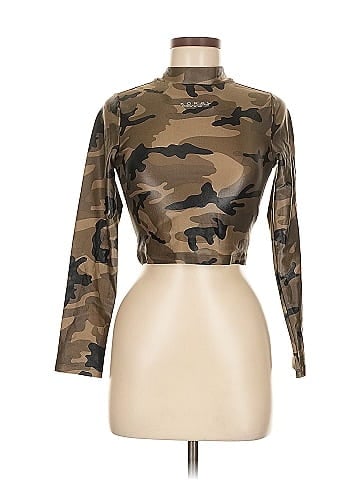 Koral Long Sleeve Top (view 1)