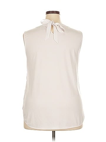 41Hawthorn Sleeveless Blouse (view 2)