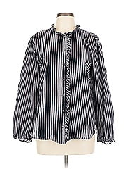 Xirena Long Sleeve Blouse