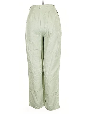 81st & Park Linen Pants (view 2)