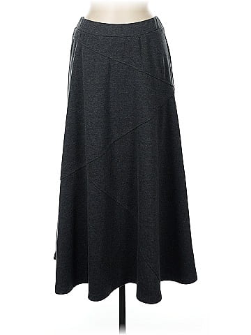 Roz & Ali Casual Skirt (view 1)