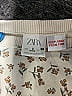 Zara Baby Floral Ivory Pullover Sweater Size 3 - photo 3