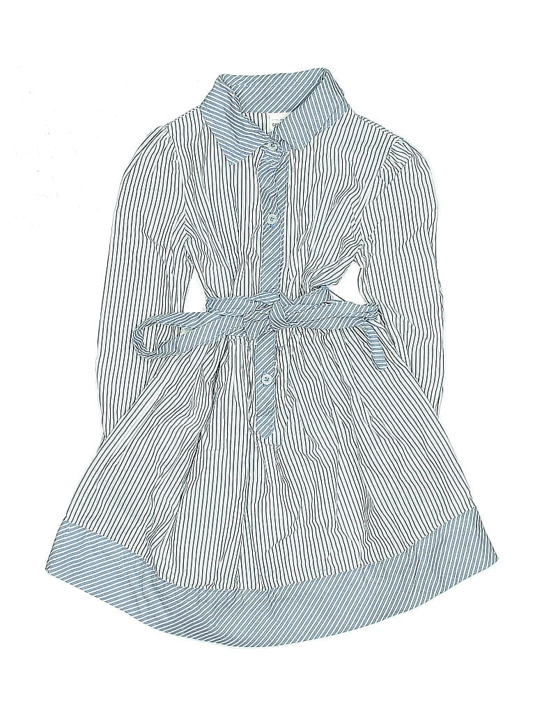 Carter's 100% Cotton Blue Dress Size 3T - photo 1