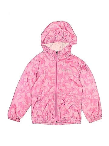 Columbia Raincoat (view 1)