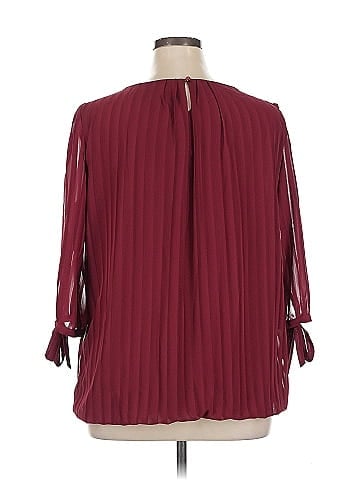 db established 1962 3/4 Sleeve Blouse (view 2)