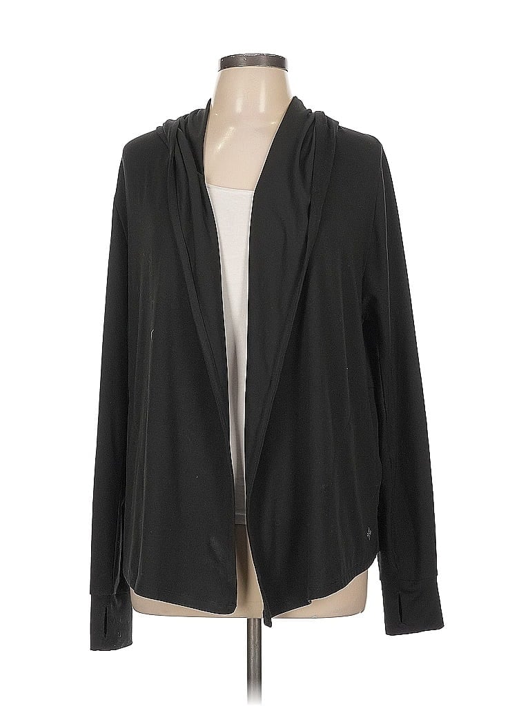 SIMPLY VERA VERA WANG Pre-owned Cardigan Sweater In Black