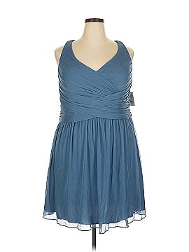 David's Bridal Cocktail Dress