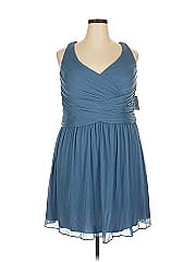 David's Bridal Cocktail Dress