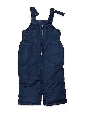 OshKosh B'gosh Snow Pants With Bib (view 1)
