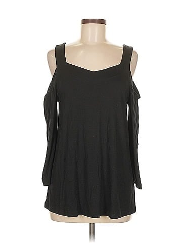 Cable & Gauge Long Sleeve Top (view 1)
