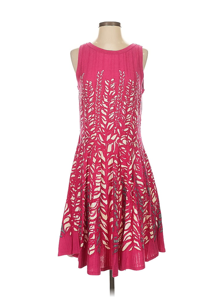 Click to view more detailed imagery on our partner's website Pre-owned Nic + Zoe Cocktail Dress In Pink