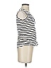 Bobeau Ivory Sleeveless Blouse Size XXS - photo 5