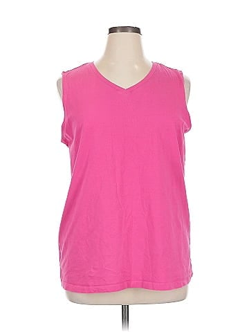 Cj Banks Sleeveless T-Shirt (view 1)