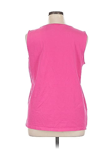 Cj Banks Sleeveless T-Shirt (view 2)