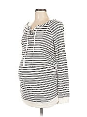 Isabel Maternity Pullover Sweater