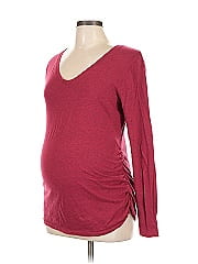 Isabel Maternity Long Sleeve T Shirt