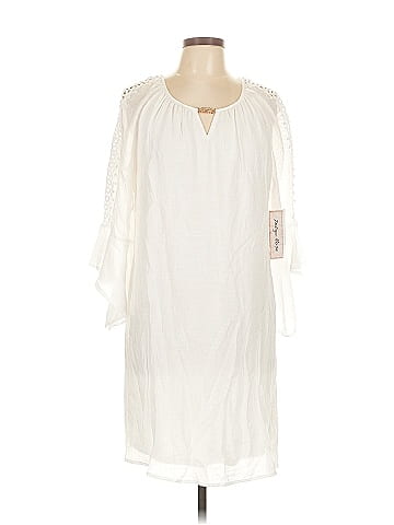 Indigo Rose Casual Dress (view 1)