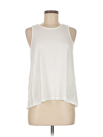 J.Crew Sleeveless T-Shirt (view 1)