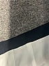 Talbots Tweed Gray Formal Skirt Size 16 - photo 4