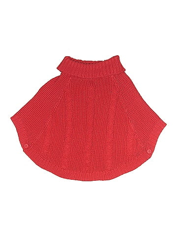 Carter's Poncho (view 1)