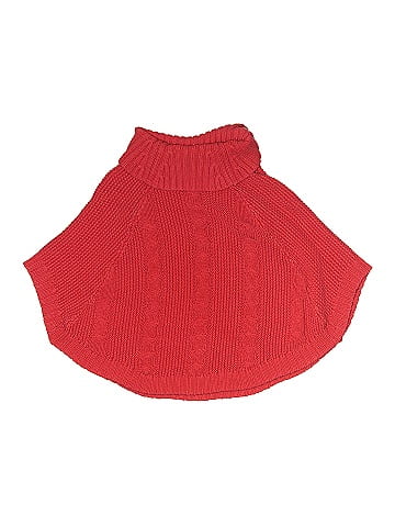 Carter's Poncho (view 2)