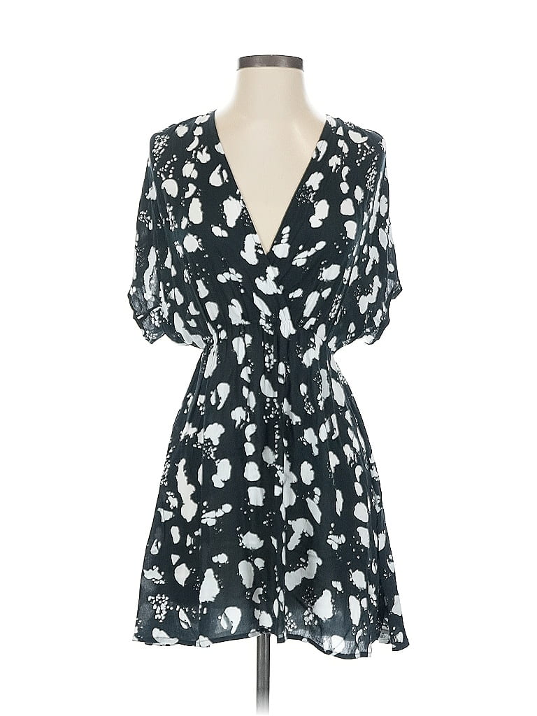 Click to view more detailed imagery on our partner's website Pre-owned Asos Design Casual Dress In Black