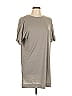 easy STANDARD Gray Casual Dress Size L - photo 1