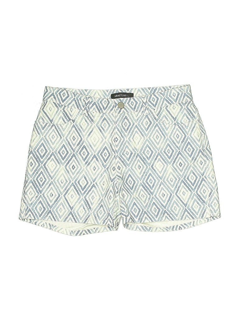 Pre-owned Lafayette 148 Shorts In White